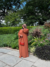 Load image into Gallery viewer, Luxe Crepe Abaya