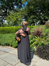 Load image into Gallery viewer, Luxe Crepe Abaya