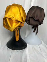 Load image into Gallery viewer, Satin Lined Undercap - Milo