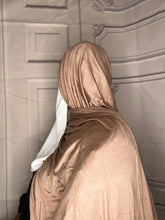 Load image into Gallery viewer, Ramadan  jersey Hijab Box :Earthy