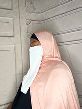 Load image into Gallery viewer, Ramadan  jersey Hijab Box :Powder