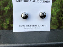 Load image into Gallery viewer, Snag  Free Hijab Magnets - Dark Grey