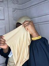 Load image into Gallery viewer, Everyday Jersey Hijab- Beige
