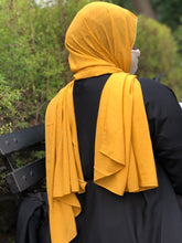 Load image into Gallery viewer, Chiffon with Rhinestone-Gold