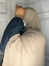 Load image into Gallery viewer, Ramadan  Georgette Crepe Hijab Box : Earth