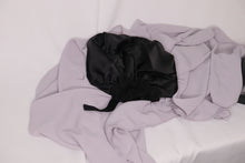 Load image into Gallery viewer, Instant Chiffon Hijab - Silver