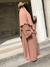Load image into Gallery viewer, Classic Abaya Dress- Aisha