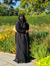 Load image into Gallery viewer, Free Size One piece Jilbab niqab combo - Salma
