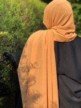 Load image into Gallery viewer, Chiffon with Rhinestone-Sand