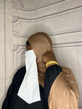 Load image into Gallery viewer, Everyday Jersey Hijab- Nutmeg
