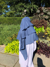 Load image into Gallery viewer, Diamond Khimar 3 Layer - Sarah