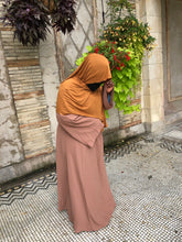 Load image into Gallery viewer, Classic Abaya Dress- Aisha