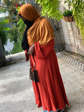 Load image into Gallery viewer, Classic Abaya Dress - Hawa