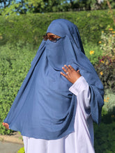 Load image into Gallery viewer, Diamond Khimar 3 Layer - Sarah