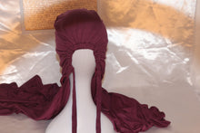 Load image into Gallery viewer, Instant Jersey Hijab - Plum