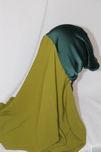 Load image into Gallery viewer, Instant Chiffon Hijab - Lime