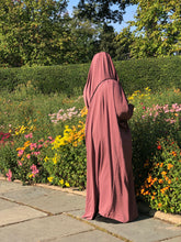 Load image into Gallery viewer, Free Size One piece Jilbab niqab combo - Saadia