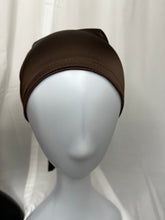 Load image into Gallery viewer, Satin Lined Undercap - Milo