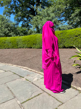 Load image into Gallery viewer, Summer 2 pieces jilbabs : Berries