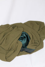 Load image into Gallery viewer, Instant Chiffon Hijab - Olive