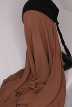 Load image into Gallery viewer, Instant Chiffon Hijab - Mufida