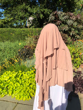 Load image into Gallery viewer, Diamond Khimar 3 Layer - Lija