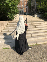 Load image into Gallery viewer, Chiffon with Rhinestone-Milky