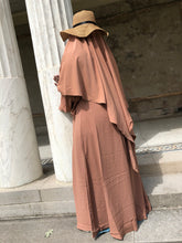 Load image into Gallery viewer, Classic Abaya Dress- Aisha