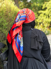 Load image into Gallery viewer, Everyday Chiffon Hijab - Black