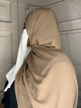 Load image into Gallery viewer, Ramadan  Georgette Crepe Hijab Box : Earth