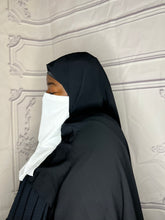 Load image into Gallery viewer, Ramadan  Georgette Crepe Hijab Box : Silver