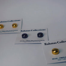 Load image into Gallery viewer, Snag  Free Hijab Magnets - Gold