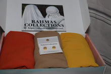Load image into Gallery viewer, Ramadan  Georgette Crepe Hijab Box : Akilah