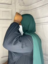 Load image into Gallery viewer, Ramadan  Georgette Crepe Hijab Box : Twilight