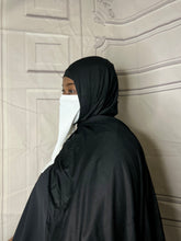Load image into Gallery viewer, Everyday Jersey Hijab-Black
