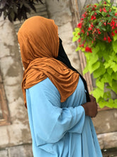 Load image into Gallery viewer, Everyday Jersey Hijab- Bronze
