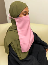 Load image into Gallery viewer, Half Niqab - Zakiah
