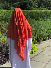 Load image into Gallery viewer, Diamond Khimar 3 Layer - Cyra