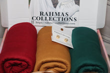 Load image into Gallery viewer, Ramadan  jersey Hijab Box : Garden