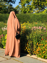 Load image into Gallery viewer, Free Size One piece Jilbab niqab combo - Aryah