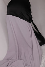 Load image into Gallery viewer, Instant Chiffon Hijab - Silver