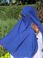 Load image into Gallery viewer, Diamond Khimar 3 Layer - Royalty