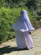 Load image into Gallery viewer, Diamond Khimar 3 Layer - Nurr