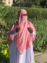 Load image into Gallery viewer, Diamond Khimar 3 Layer - Juri