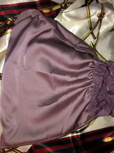 Load image into Gallery viewer, Satin Lined Undercap- Mauve