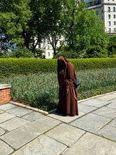 Load image into Gallery viewer, Luxury 2 pieces jilbabs - Brown