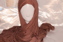 Load image into Gallery viewer, Instant Jersey Hijab - Mina