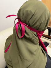 Load image into Gallery viewer, Half Niqab - Jamila
