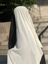 Load image into Gallery viewer, Chiffon with Rhinestone-Milky