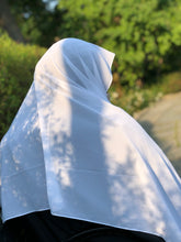 Load image into Gallery viewer, Everyday Chiffon Hijab - White